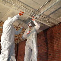 Commercial Mold Remediation in Concord, NH