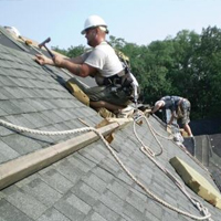 Roof Damage Repair Cost in Los Angeles, CA