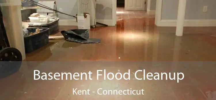 Basement Flood Cleanup Kent - Connecticut