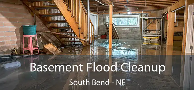 Basement Flood Cleanup South Bend - NE