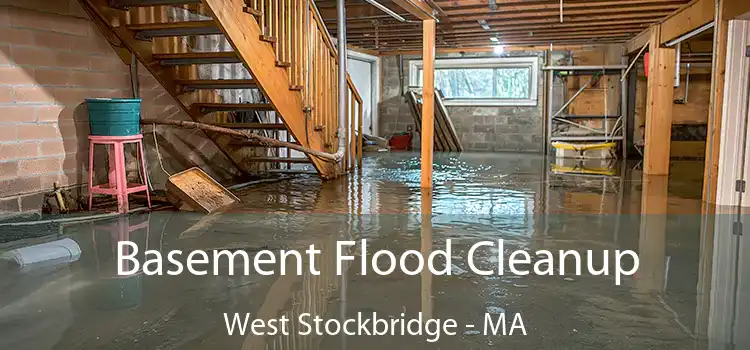 Basement Flood Cleanup West Stockbridge - MA