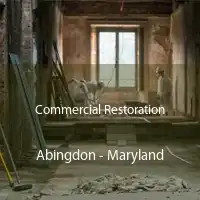 Commercial Restoration Abingdon - Maryland