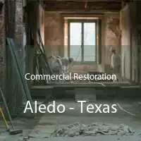 Commercial Restoration Aledo - Texas