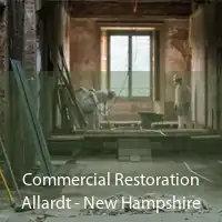 Commercial Restoration Allardt - New Hampshire