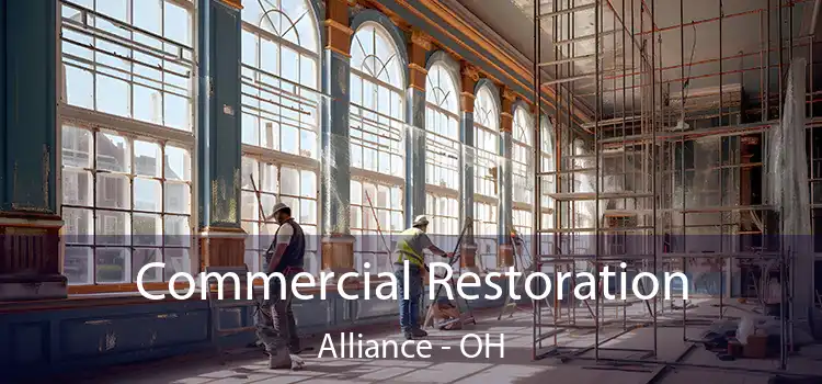 Commercial Restoration Alliance - OH