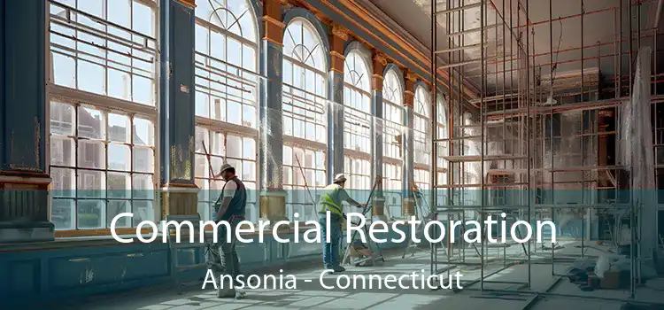 Commercial Restoration Ansonia - Connecticut