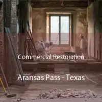 Commercial Restoration Aransas Pass - Texas