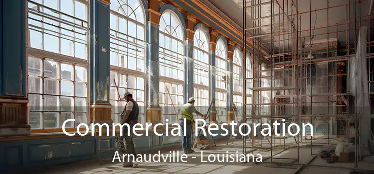 Commercial Restoration Arnaudville - Louisiana