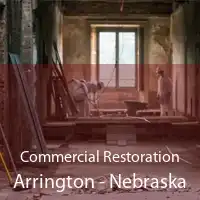 Commercial Restoration Arrington - Nebraska