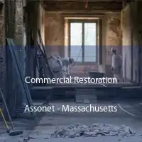 Commercial Restoration Assonet - Massachusetts