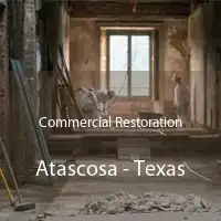 Commercial Restoration Atascosa - Texas