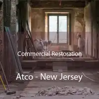 Commercial Restoration Atco - New Jersey