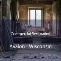 Commercial Restoration Avalon - Wisconsin