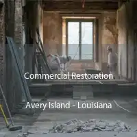 Commercial Restoration Avery Island - Louisiana