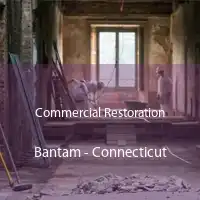 Commercial Restoration Bantam - Connecticut