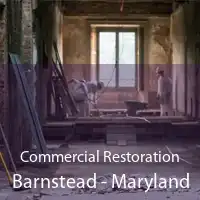 Commercial Restoration Barnstead - Maryland