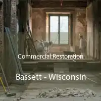 Commercial Restoration Bassett - Wisconsin