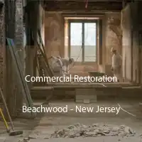 Commercial Restoration Beachwood - New Jersey