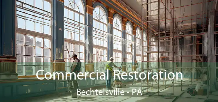 Commercial Restoration Bechtelsville - PA