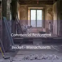 Commercial Restoration Becket - Massachusetts