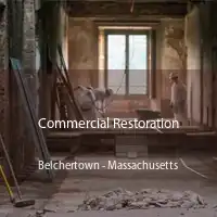 Commercial Restoration Belchertown - Massachusetts