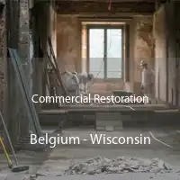 Commercial Restoration Belgium - Wisconsin