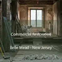 Commercial Restoration Belle Mead - New Jersey