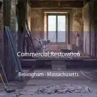 Commercial Restoration Bellingham - Massachusetts