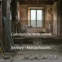 Commercial Restoration Berkley - Massachusetts