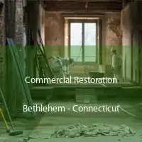 Commercial Restoration Bethlehem - Connecticut