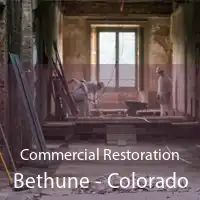 Commercial Restoration Bethune - Colorado