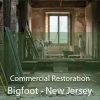 Commercial Restoration Bigfoot - New Jersey