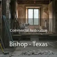 Commercial Restoration Bishop - Texas