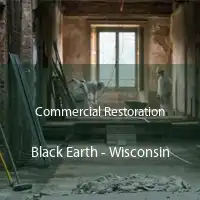 Commercial Restoration Black Earth - Wisconsin