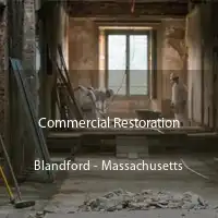 Commercial Restoration Blandford - Massachusetts