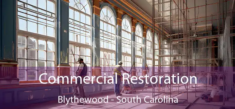 Commercial Restoration Blythewood - South Carolina