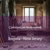 Commercial Restoration Bogota - New Jersey