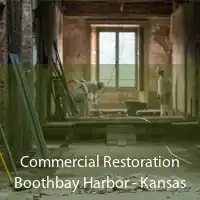 Commercial Restoration Boothbay Harbor - Kansas