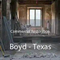 Commercial Restoration Boyd - Texas