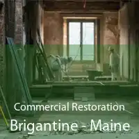Commercial Restoration Brigantine - Maine