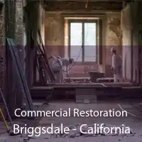 Commercial Restoration Briggsdale - California