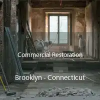 Commercial Restoration Brooklyn - Connecticut