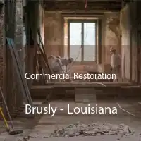 Commercial Restoration Brusly - Louisiana