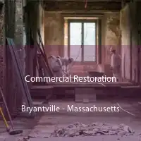 Commercial Restoration Bryantville - Massachusetts