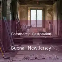 Commercial Restoration Buena - New Jersey