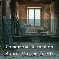 Commercial Restoration Bunn - Massachusetts