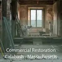 Commercial Restoration Calabash - Massachusetts