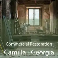 Commercial Restoration Camilla - Georgia