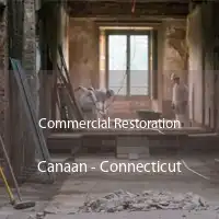 Commercial Restoration Canaan - Connecticut