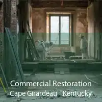 Commercial Restoration Cape Girardeau - Kentucky
